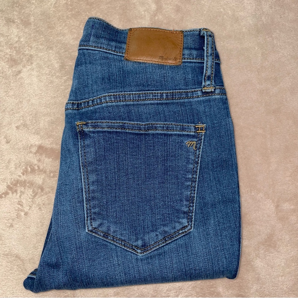 Madewell 10”roadtripper  Jean size 25P/L26